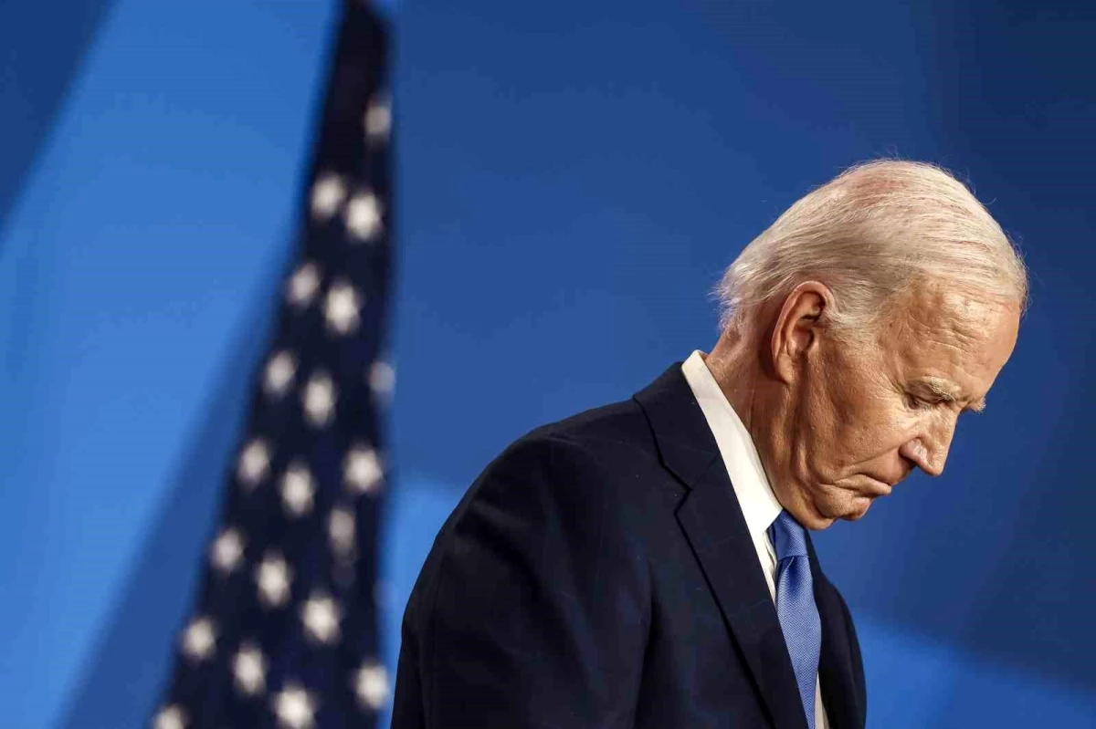 ABD Başkanı Joe Biden’ın Covid-19 semptomları hafifledi