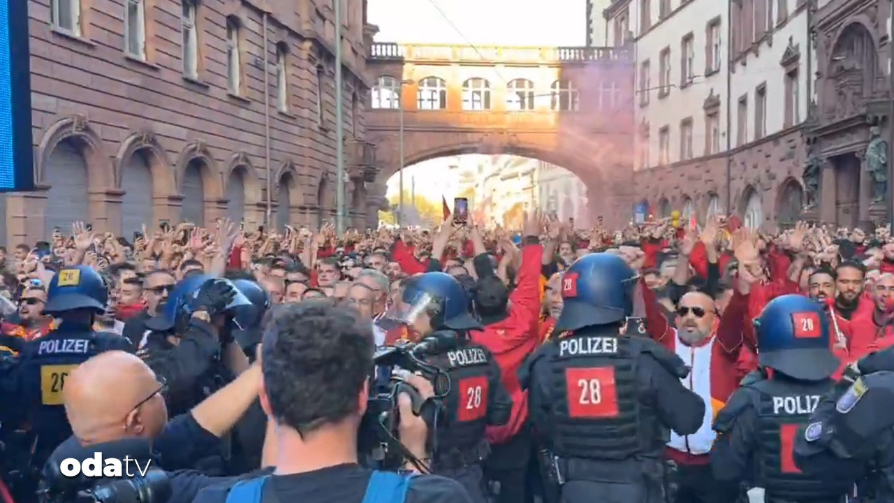 Nefesler tutuldu: Galatasaray Şampiyonlar Ligi sahnesinde