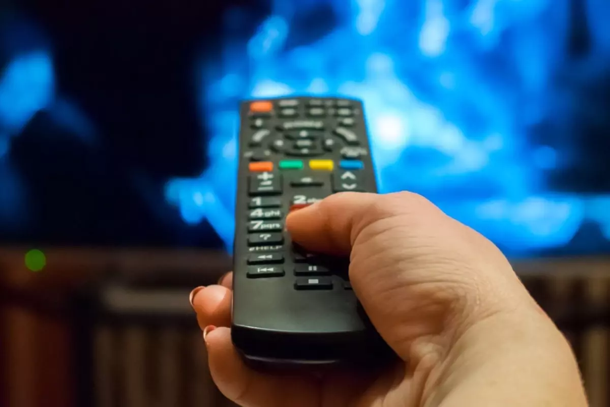 44 yıldır yayındaydı! Efsane televizyon kanalı ekranlara veda ediyor 44 yildir yayindaydi efsane televizyon kanali ekranlara veda ediyor SS58DF6M.jpg