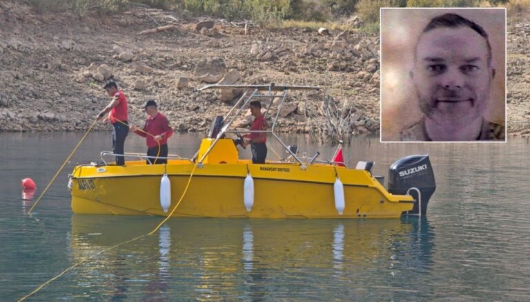 baraj golunde kaybolan irlandali turist drone ve robotla arandi Bp6Remxa.jpg