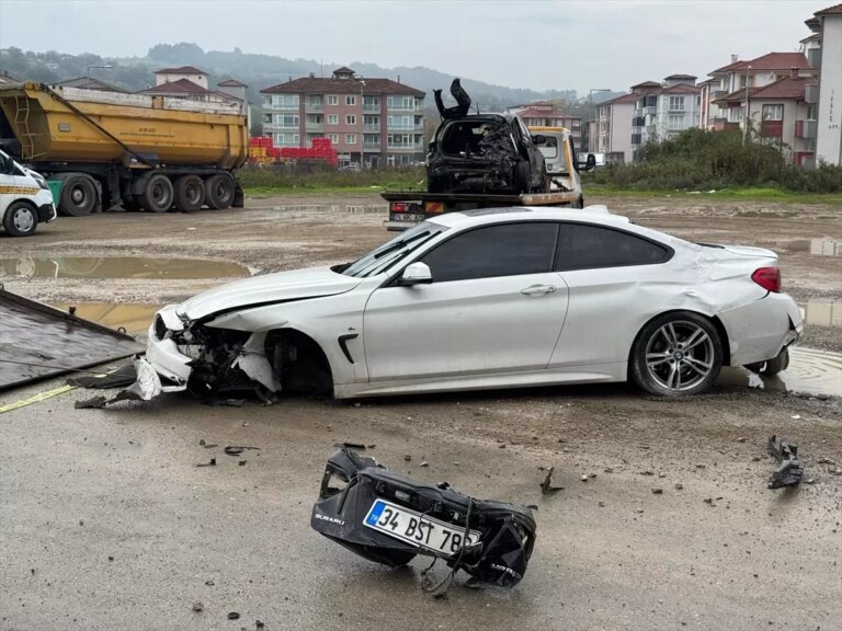 bartinda surucu tutuklandi universite ogrencisi oldu yd19LRNO.jpg