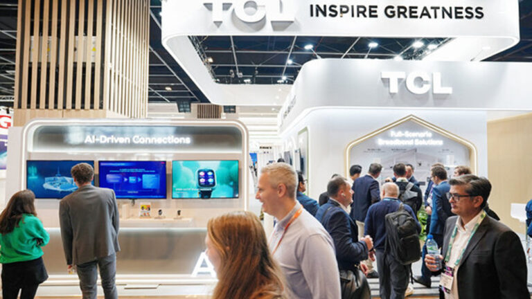 tcl network x 2025te genis bant ve guvenlik teknolojilerini sergiledi 2PUVmx2m.jpg