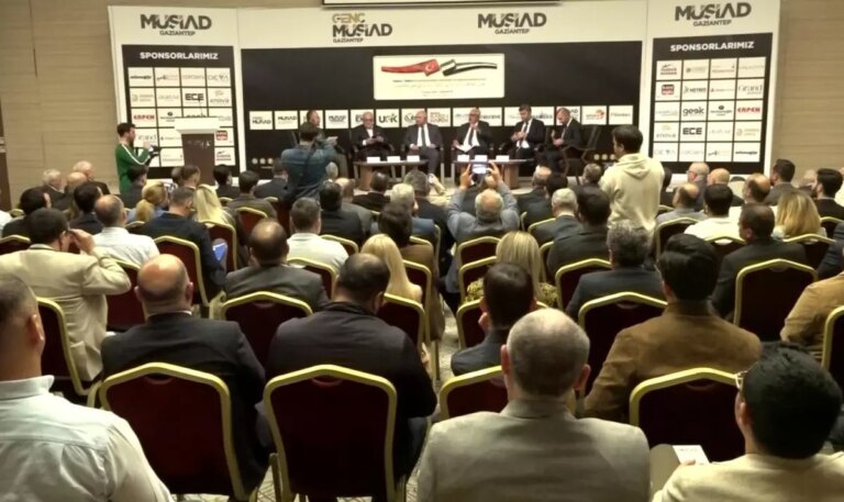 turkiye suriye ticaretini guclendiren panel s26MEna1.jpg