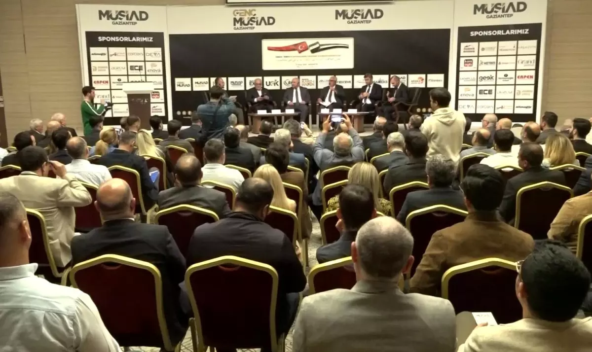 Türkiye-Suriye Ticaretini Güçlendiren Panel turkiye suriye ticaretini guclendiren panel s26MEna1.jpg