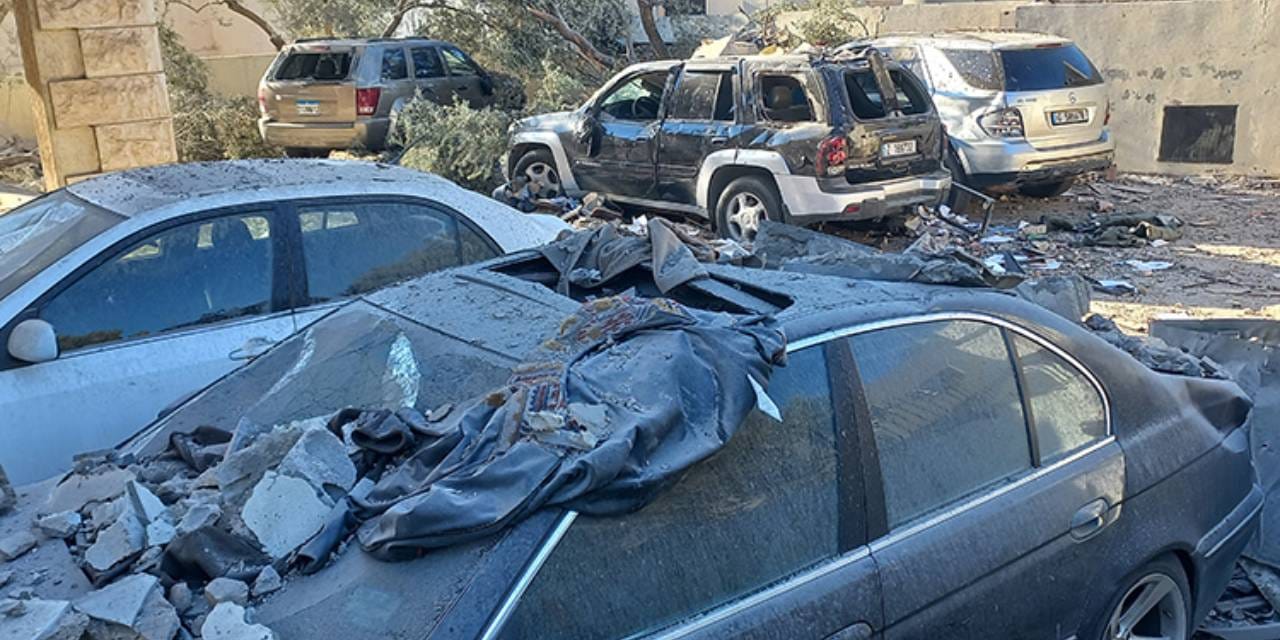 Ateşkes Döneminde Bombardıman: İsrail Bekaa Vadisi’nde Hava Saldırıları Gerçekleştiriyor