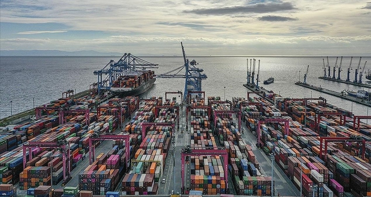 Mart Ayında Dış Ticaret Açığı 11 Ayın En Yüksek Seviyesine Ulaştı