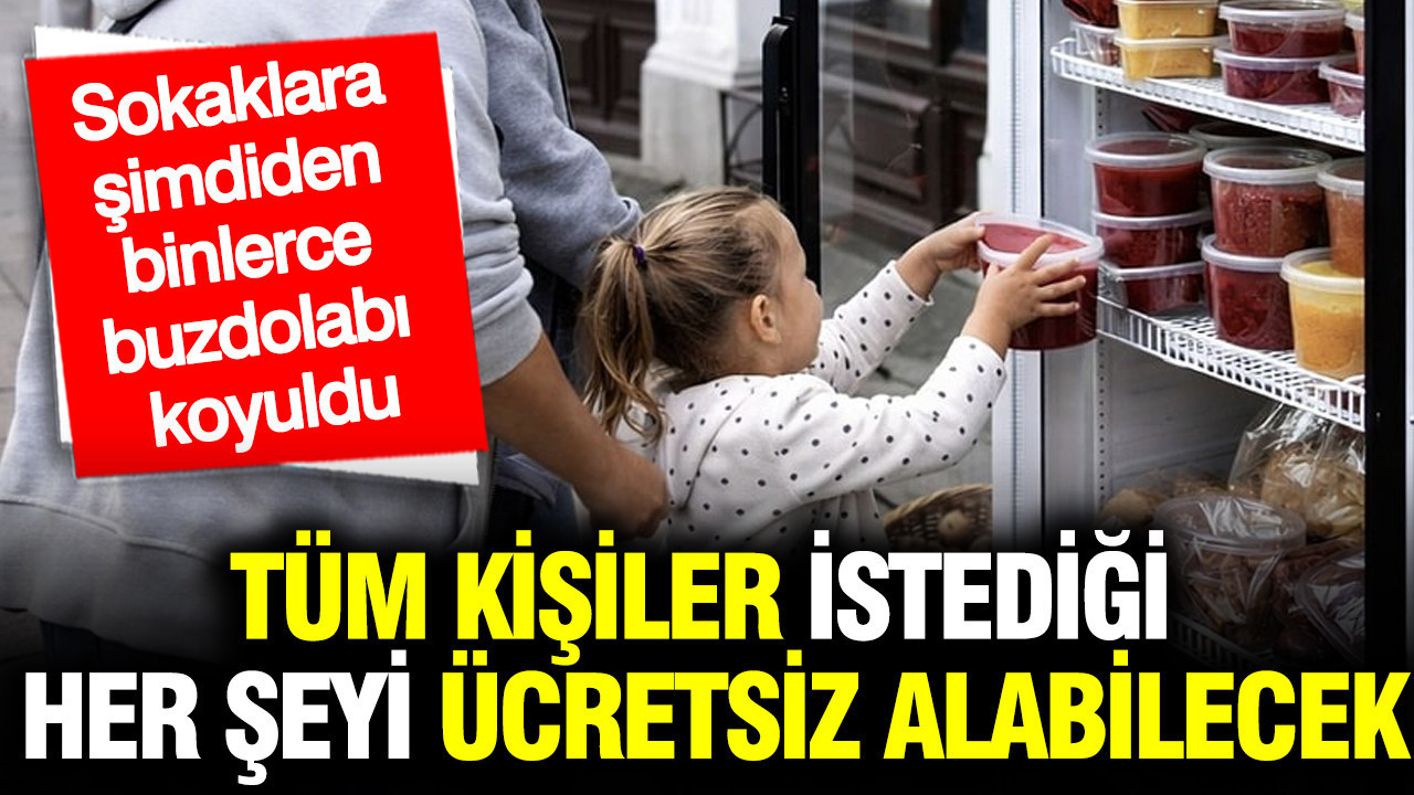 Ücretsiz Gıda Paylaşımı: Polonya Sokaklarında Yeni Bir Dayanışma Modeli