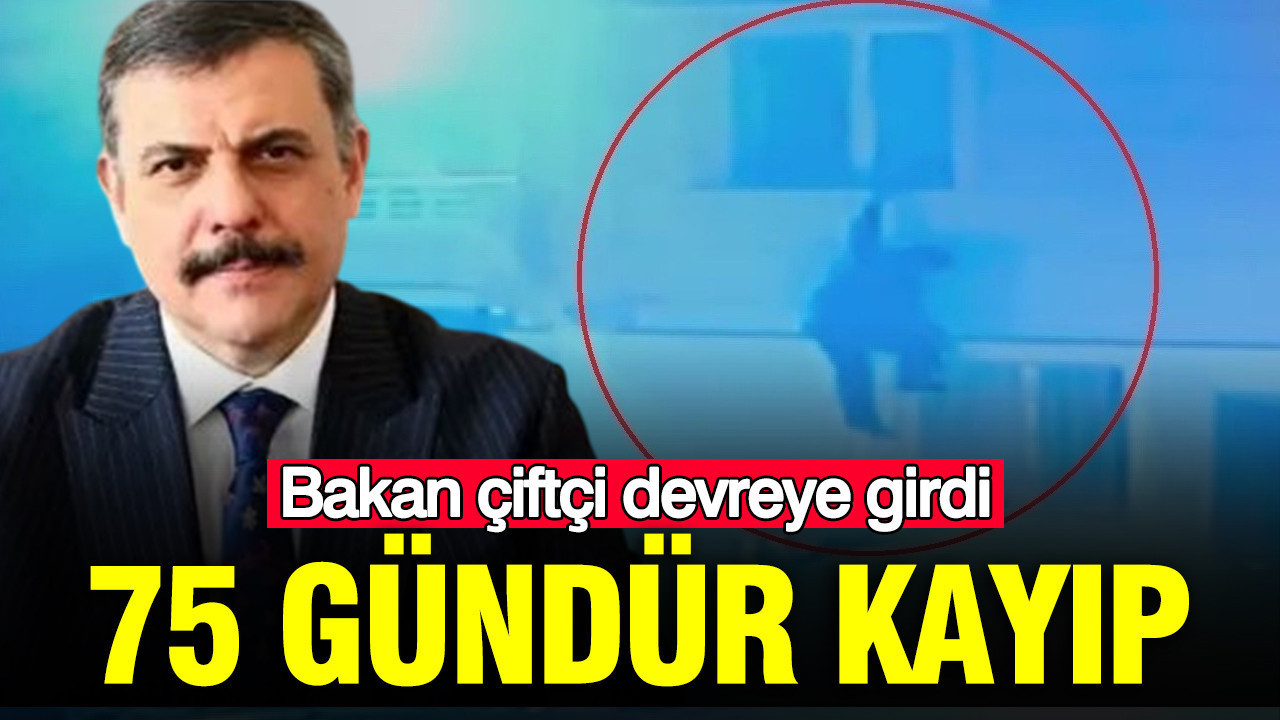 75 Gün Boyunca Kayıp Olan Genç İçin Bakan Çiftçi’den Destek Mesajı