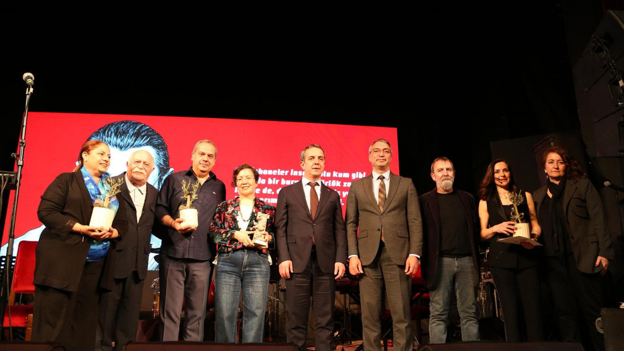 Metin Altıok Şiir Ödülleri Töreni: Yaratıcılığın ve Dayanışmanın Buluşması