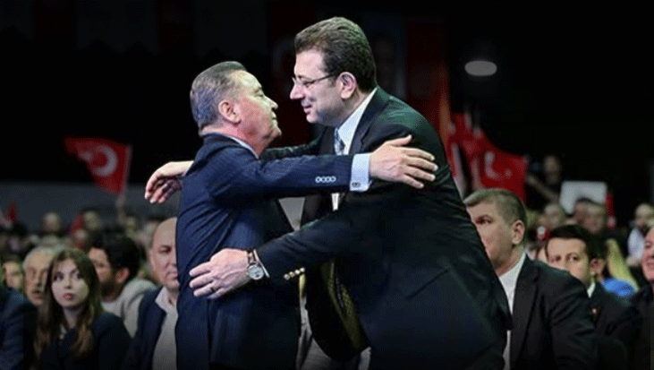 Muhittin Böcek’ten yeni itiraf! ‘İmamoğlu adaylık için 15 milyon euro istedi’