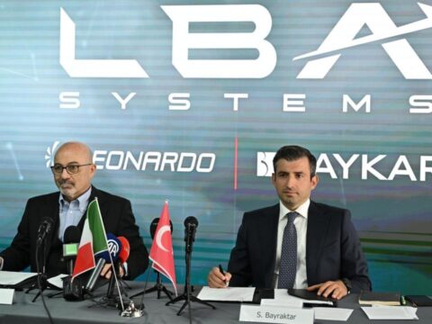 Baykar ve leonardo gelecegin hava muharebesine hazirlaniyor EOaJMnQN