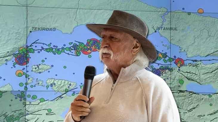 Marmarada 7lik deprem tartismasina prof dr sener usumezsoydan yeni aciklama istanbul icin riskli hat ujldN3W6